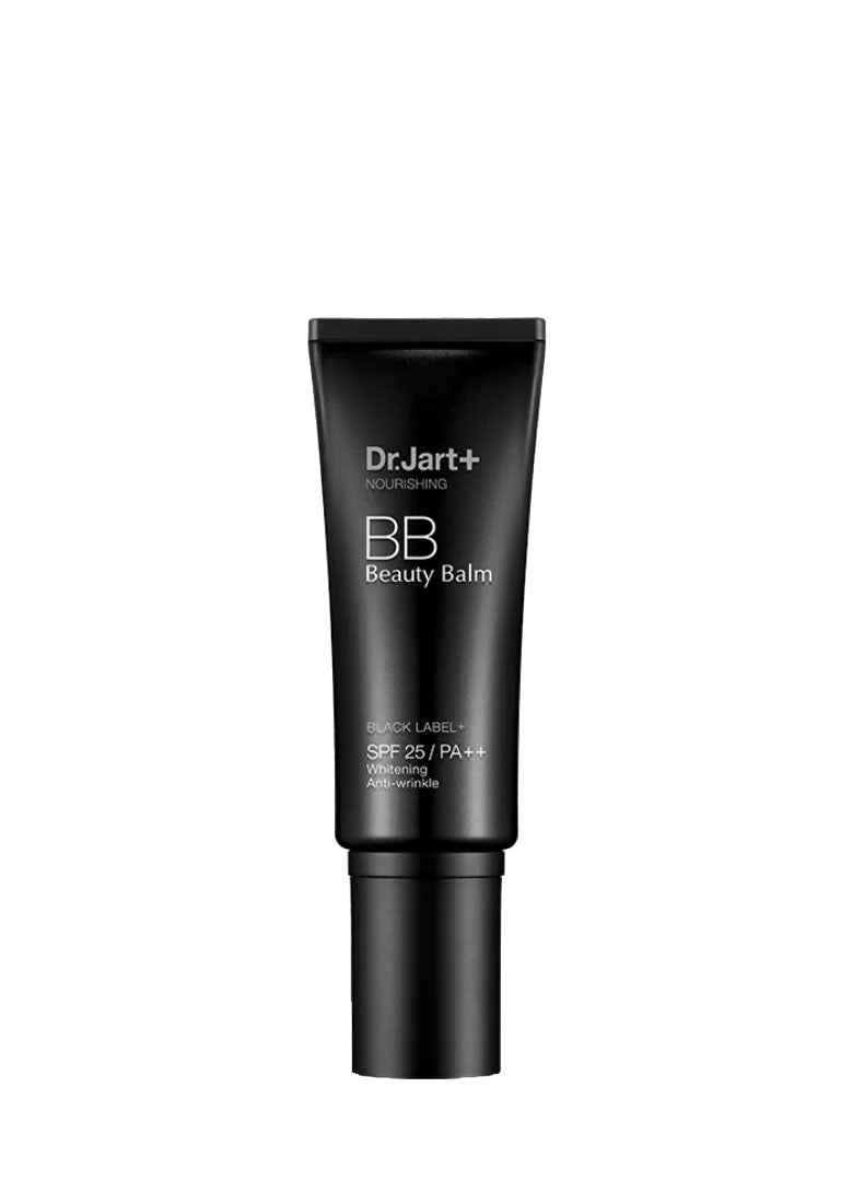 Dr.Jart+ Nourishing Beauty Balm Black Label+ SPF25 / PA++ Whitening, A –  Jooart Cosmetic