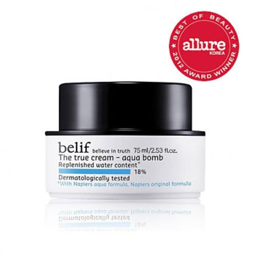 [BELIF] The True Cream - Aqua Bomb 75ml