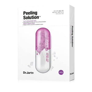 Dr.Jart+ Dermask Ultra jet Peeling Solution (Peeling Essence 4g, Mask 23g) x 5ea