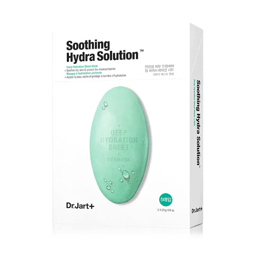 Dr.Jart+ Dermask Water Jet Soothing Hydra Solution 25g x 5ea