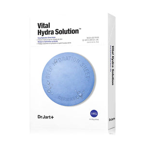 Dr.Jart+ Dermask Water Jet Vital Hydra Solution 25g x 5ea