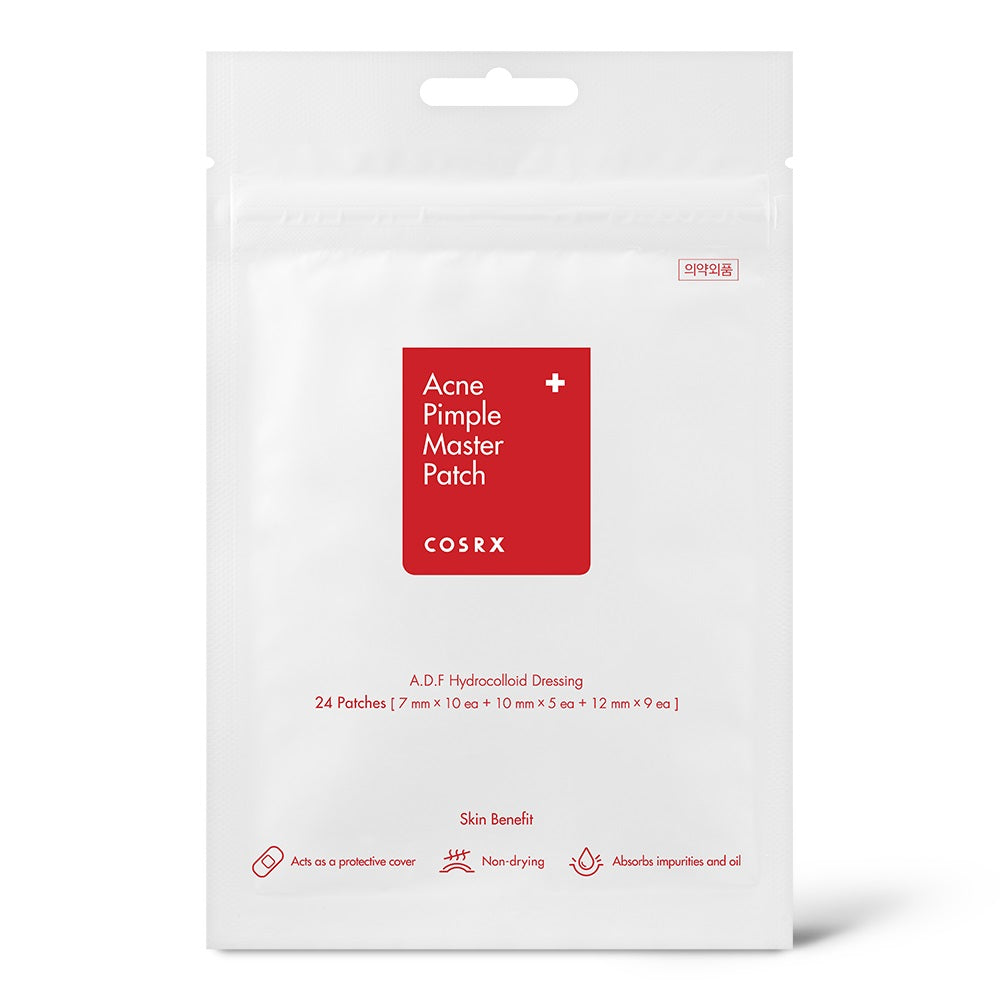 [COSRX] Acne Pimple Master Patch 24 Patches