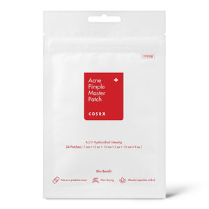 [COSRX] Acne Pimple Master Patch 24 Patches
