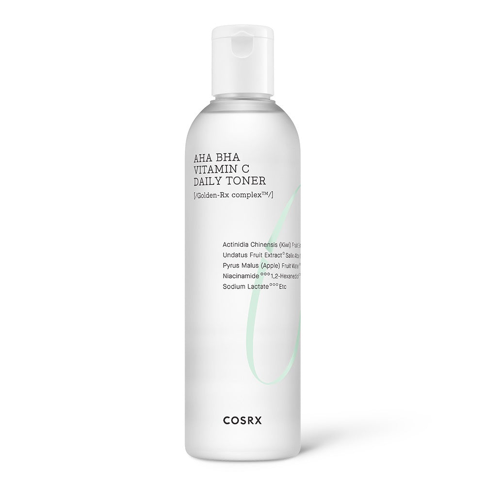 [COSRX] Refresh AHA BHA Vitamin C Daily Toner 280ml