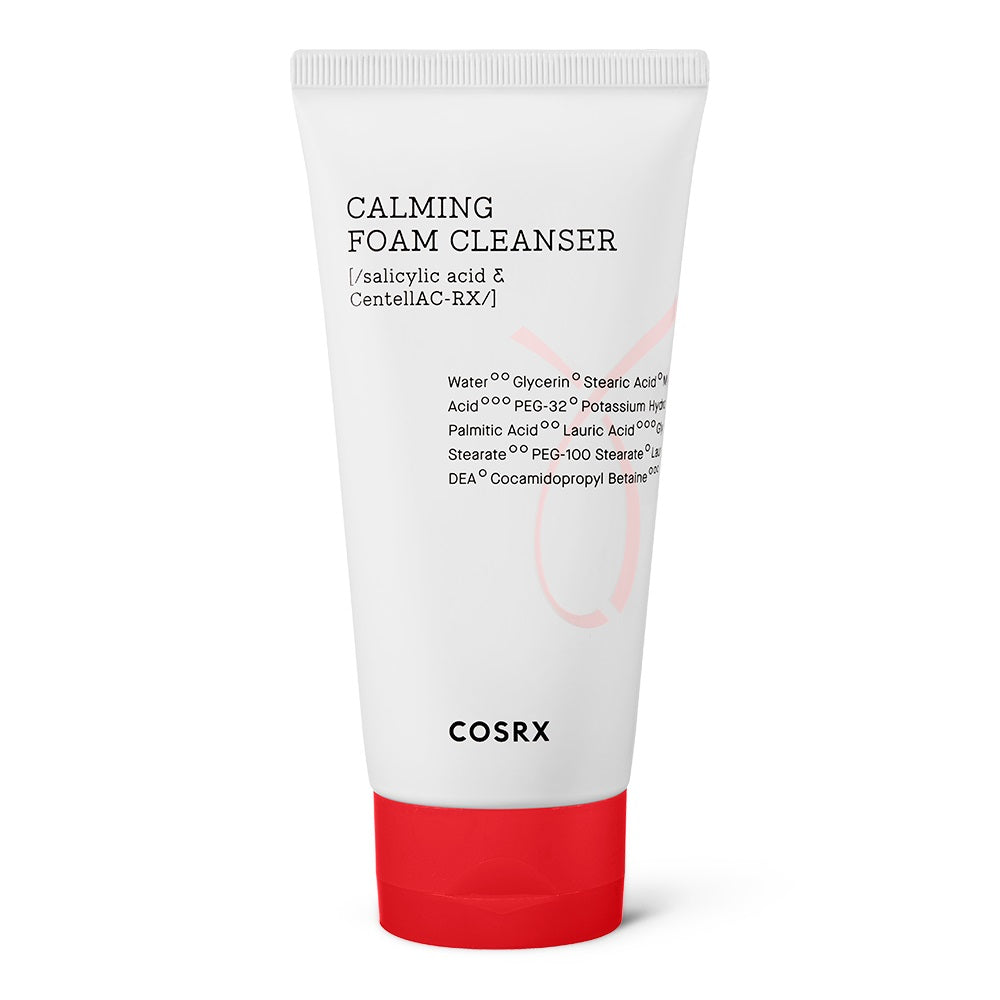 [COSRX] AC Calming Foam Cleanser 150ml