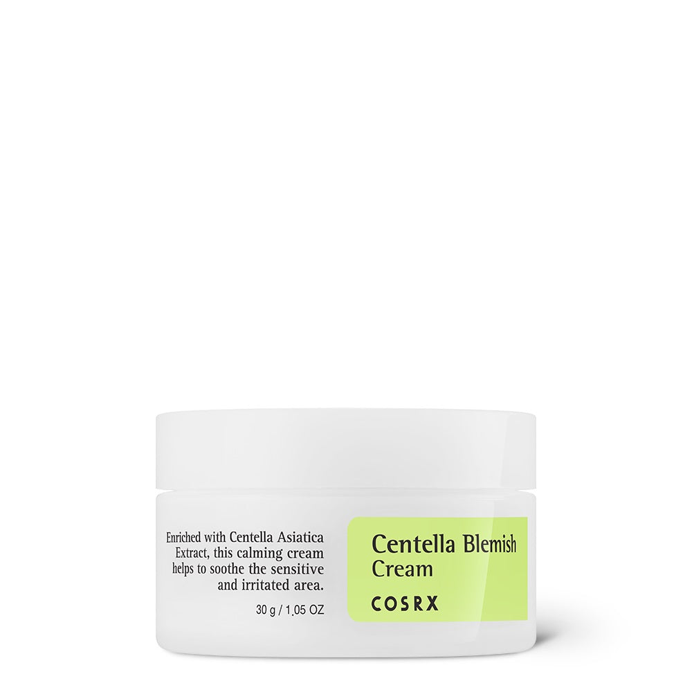 [COSRX] Centella Blemish Cream 30g