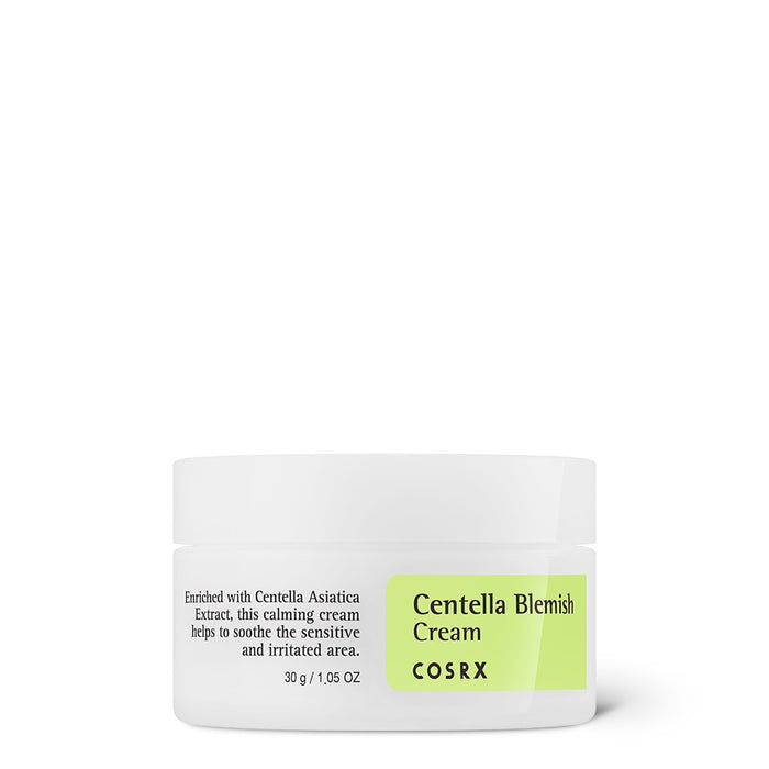 [COSRX] Centella Blemish Cream 30g