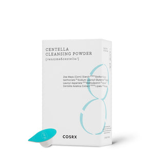 [COSRX] Low pH Centella Cleansing Powder 0.4g/30ea