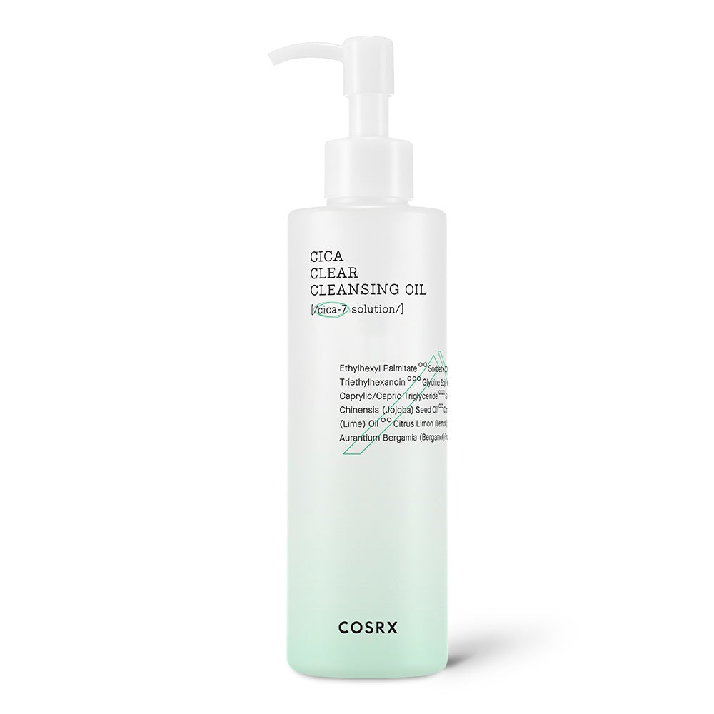 [COSRX] Pure Fit Cica Clear Cleansing Oil 200ml