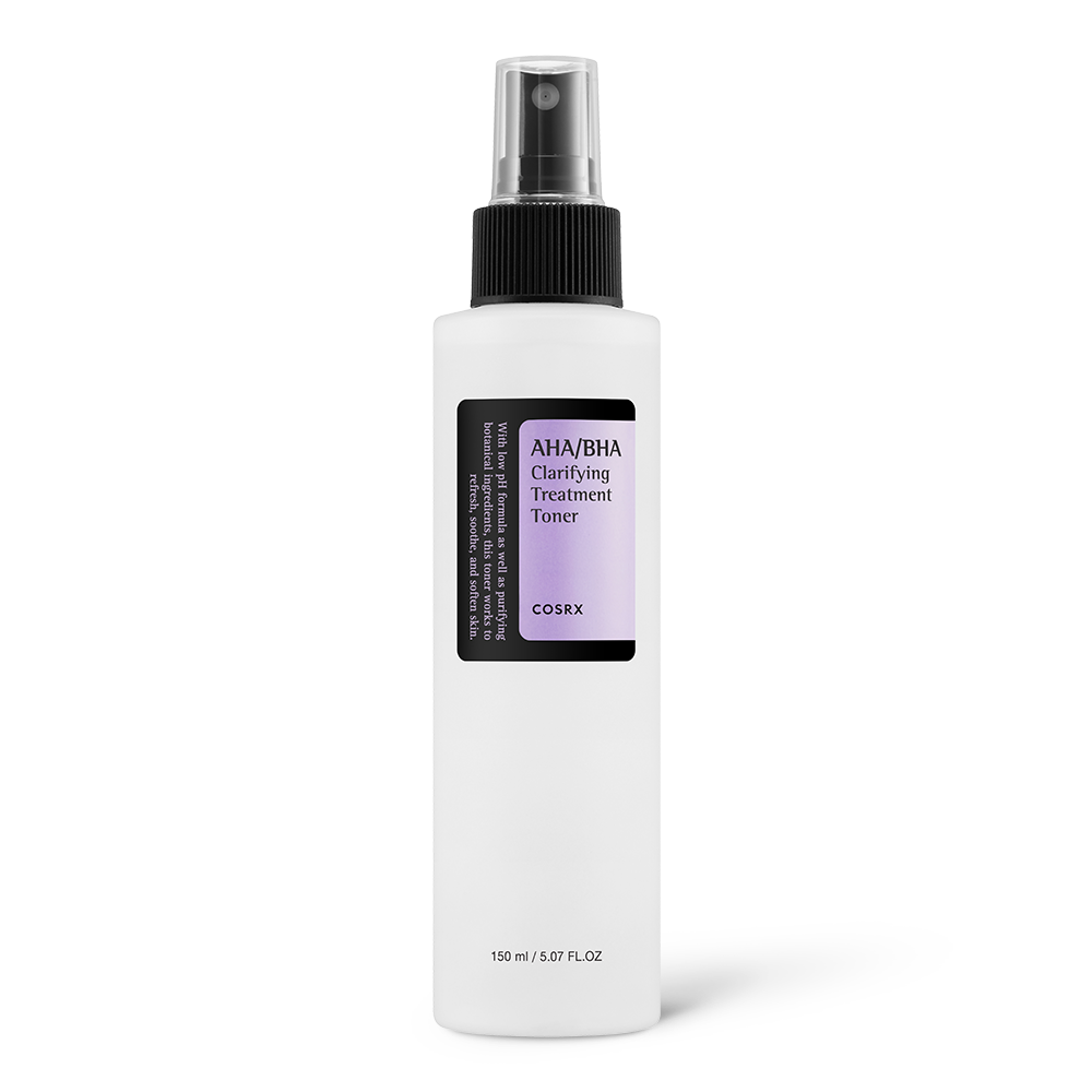 [COSRX] AHA / BHA Clarifying Treatment Toner 150ml