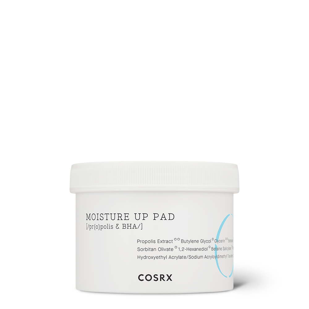 [COSRX] One Step Moisture Up Pad 70 Pads