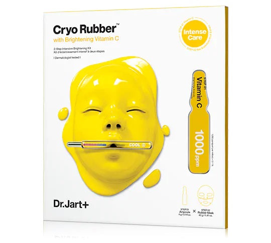 Dr.Jart+ Cryo Rubber with Brightening Vitamin C (4g+40g)