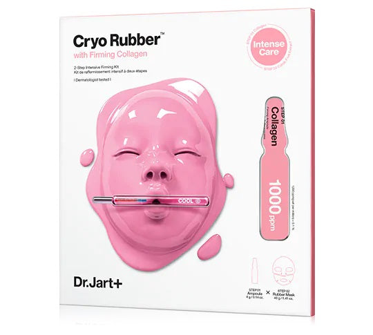 Dr.Jart+ Cryo Rubber with Firming Collagen (4g+40g)