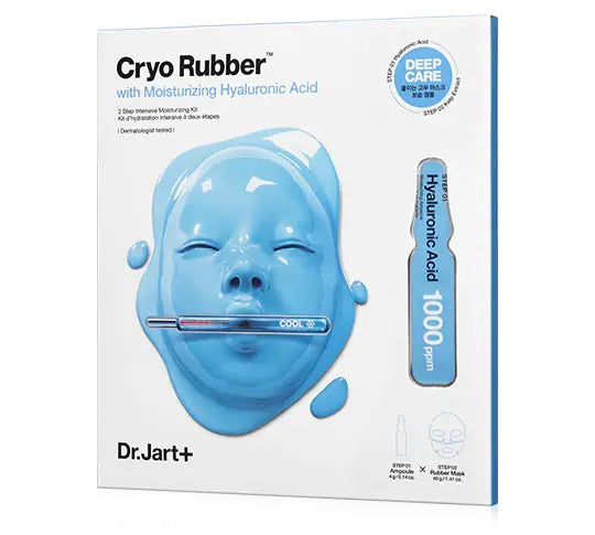 Dr.Jart+ Cryo Rubber with Moisturizing Hyaluronic Acid