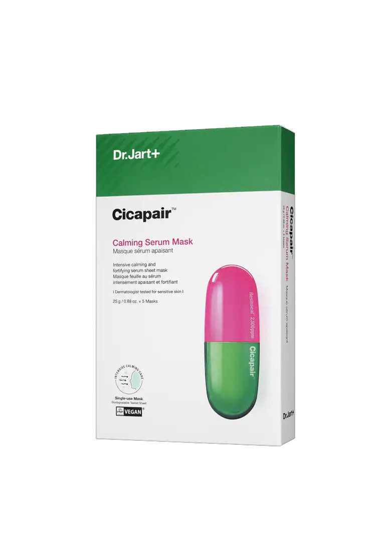 Dr.Jart+ Cicapair Calming Serum Mask 25g x 5ea