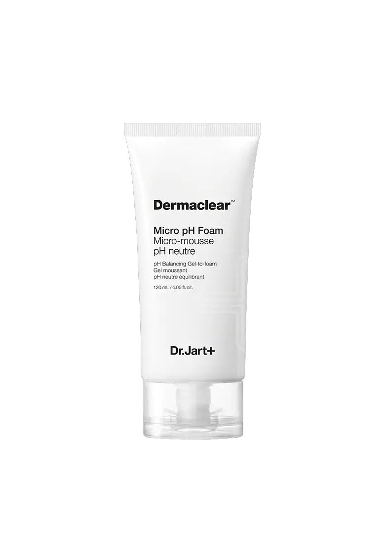 Dr.Jart+ Dermaclear pH Foam 120ml