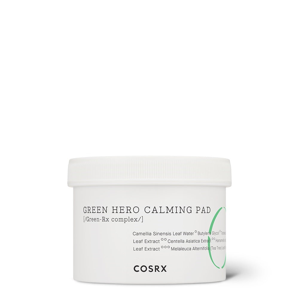 [COSRX] Green Hero Calming Pad 70 Pads