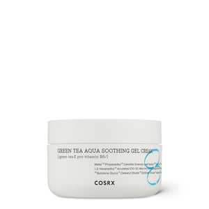 [COSRX] Hydrium Greentea Aqua Soothing Gel Cream 50ml