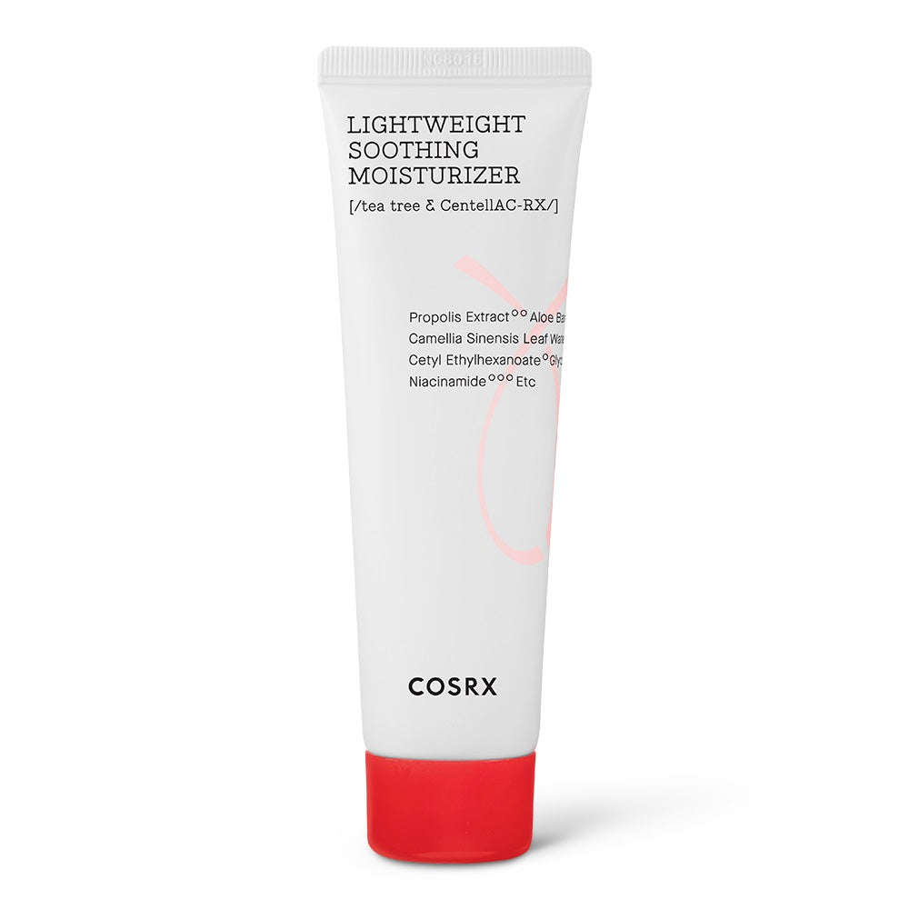 [COSRX] AC Collection Lightweight Soothing Moisturizer 80ml