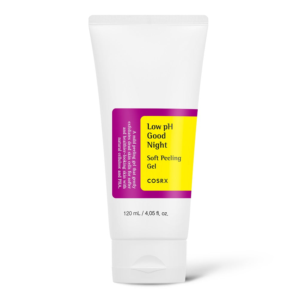 [COSRX] Low pH Good Night Soft Peeling Gel 120ml