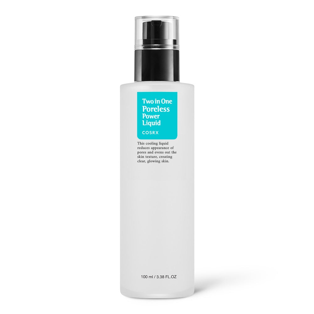 [COSRX] 2 in 1 Poreless Power Liquid 100ml